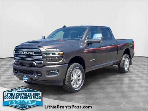 2025 RAM 2500 Laramie