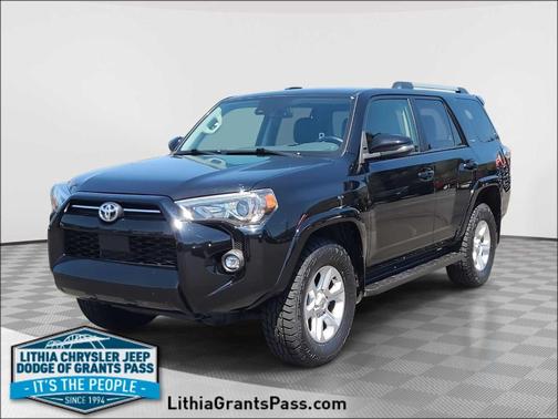 2024 Toyota 4Runner SR5 Premium