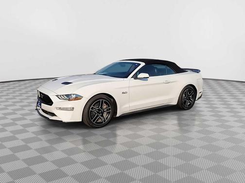 2020 Ford Mustang GT Premium