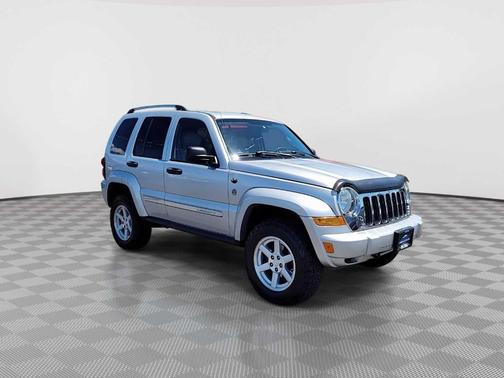 2006 Jeep Liberty Limited