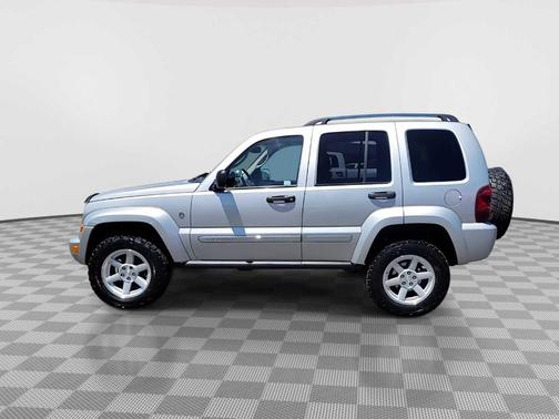 2006 Jeep Liberty Limited