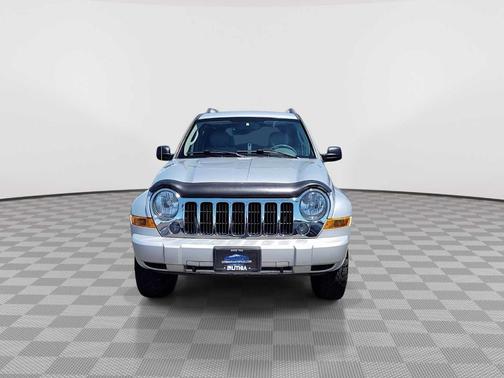 2006 Jeep Liberty Limited