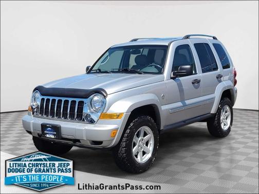 2006 Jeep Liberty Limited