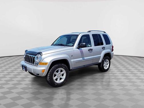 2006 Jeep Liberty Limited