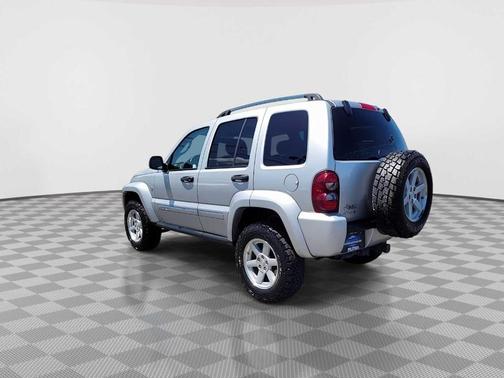 2006 Jeep Liberty Limited