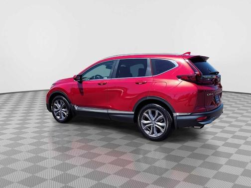 2021 Honda CR-V Touring