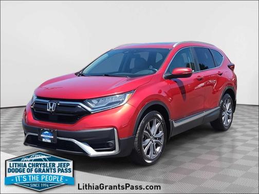 2021 Honda CR-V Touring