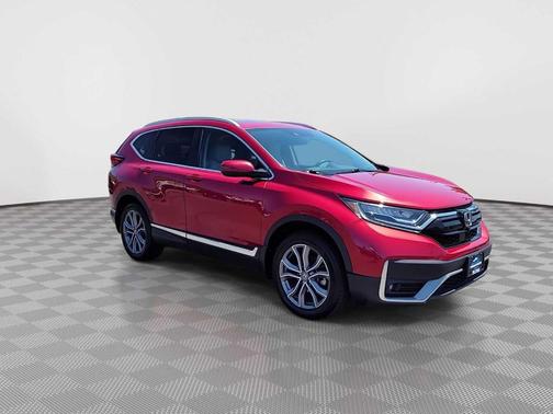 2021 Honda CR-V Touring