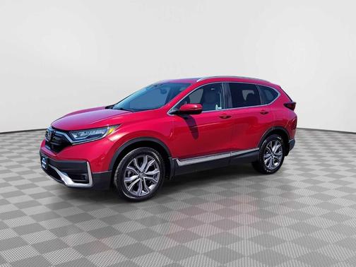 2021 Honda CR-V Touring