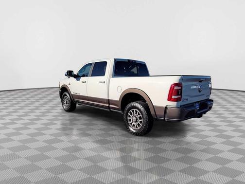 2022 RAM 2500 Longhorn