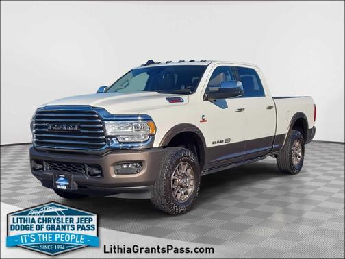 2022 RAM 2500 Longhorn