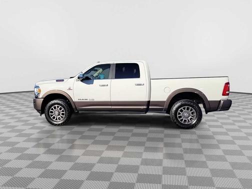 2022 RAM 2500 Longhorn