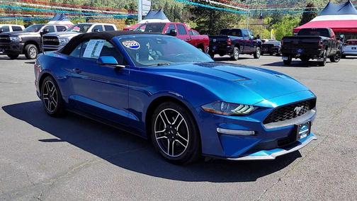 2022 Ford Mustang EcoBoost Premium