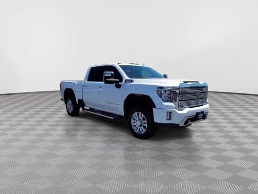 2020 GMC Sierra 2500 Denali