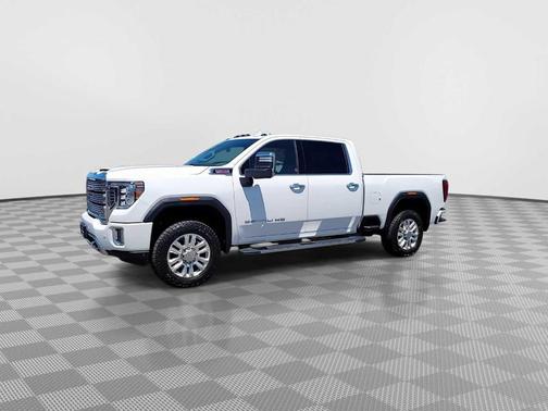 2020 GMC Sierra 2500 Denali