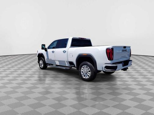 2020 GMC Sierra 2500 Denali