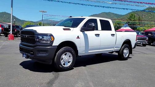 2024 RAM 3500 Tradesman