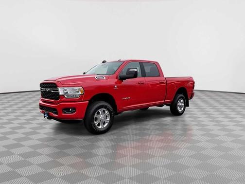 2024 RAM 3500 Big Horn