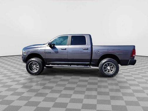 2017 RAM 1500 Rebel