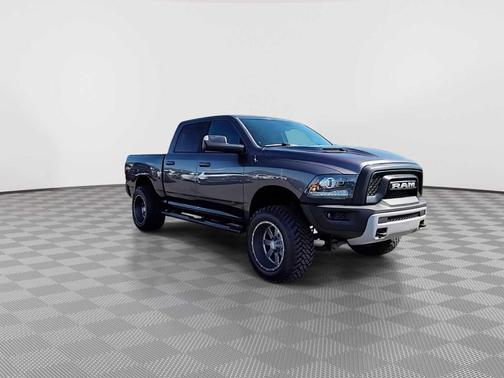 2017 RAM 1500 Rebel