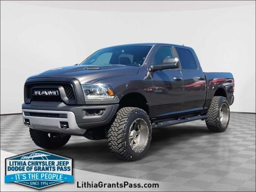 2017 RAM 1500 Rebel