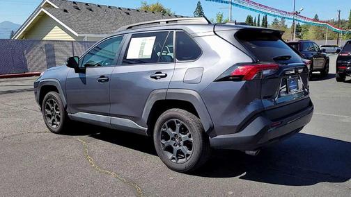 2021 Toyota RAV4 TRD Off Road