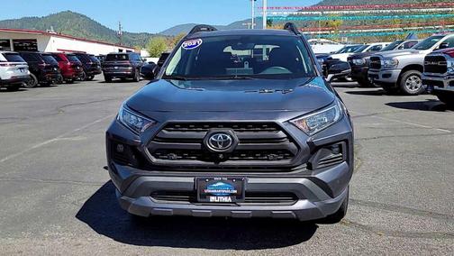 2021 Toyota RAV4 TRD Off Road