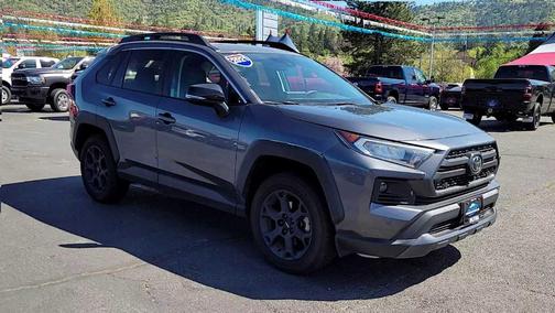2021 Toyota RAV4 TRD Off Road