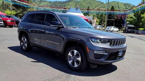 2024 Jeep Grand Cherokee 4xe Base