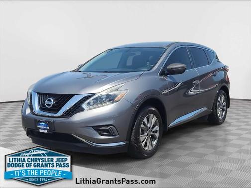 2018 Nissan Murano S