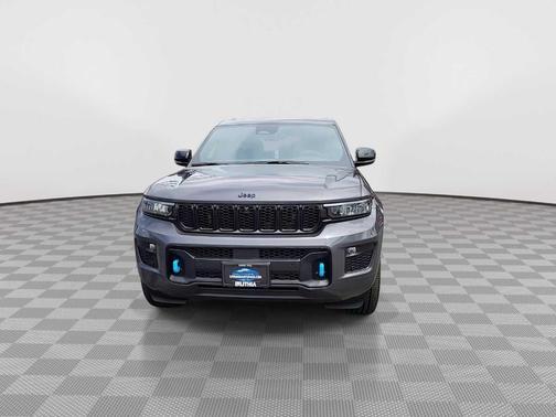 2025 Jeep Grand Cherokee 4xe Base