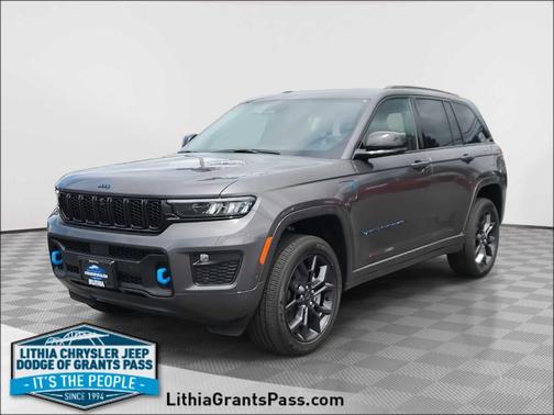2025 Jeep Grand Cherokee 4xe Base