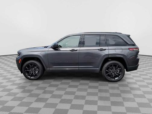 2025 Jeep Grand Cherokee 4xe Base