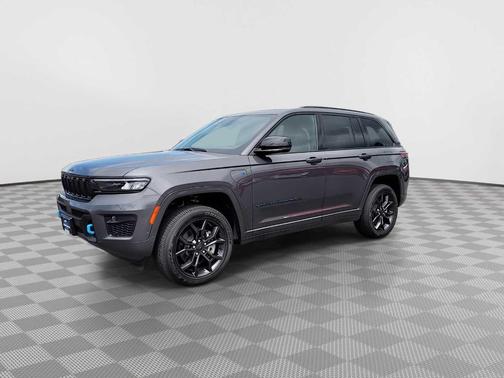2025 Jeep Grand Cherokee 4xe Base