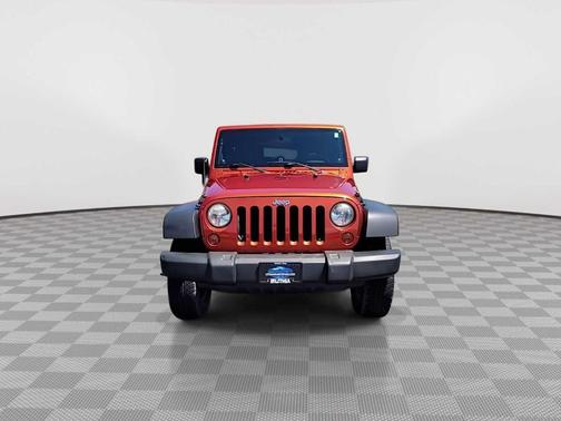 2009 Jeep Wrangler Unlimited X