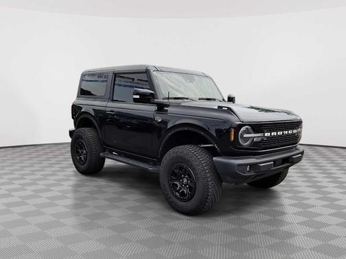 2021 Ford Bronco Wildtrak