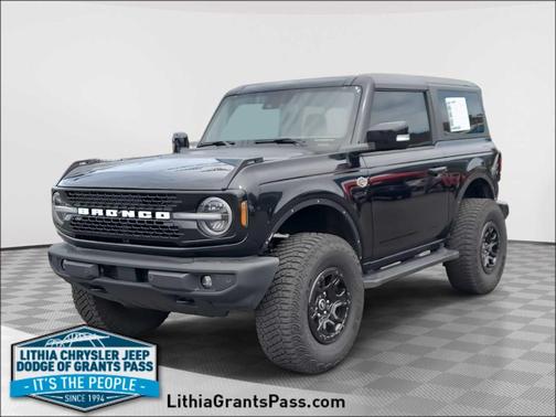 2021 Ford Bronco Wildtrak