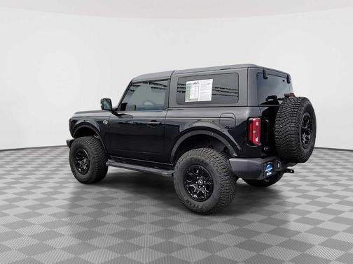 2021 Ford Bronco Wildtrak
