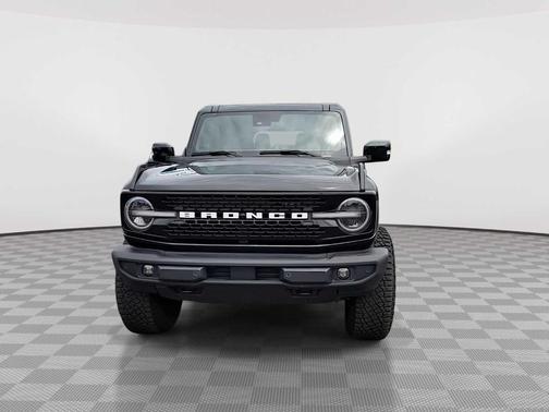 2021 Ford Bronco Wildtrak