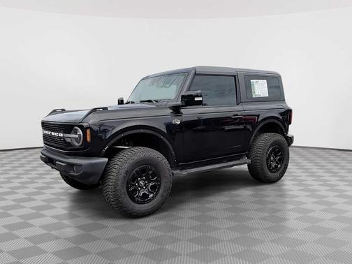 2021 Ford Bronco Wildtrak