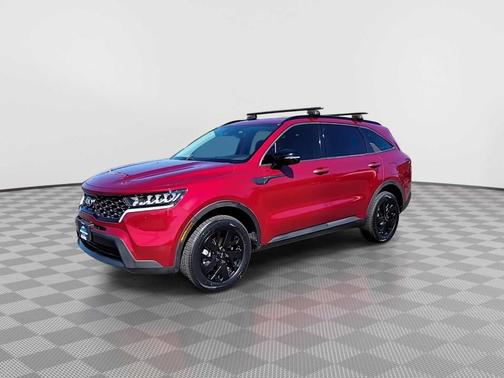 2021 Kia Sorento S
