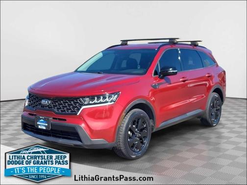 2021 Kia Sorento S
