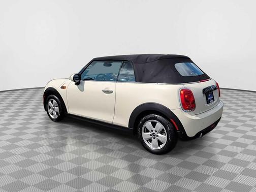 2019 MINI Convertible Cooper
