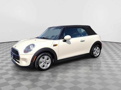 2019 MINI Convertible Cooper