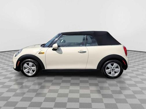 2019 MINI Convertible Cooper