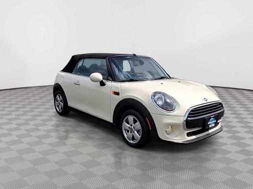 2019 MINI Convertible Cooper