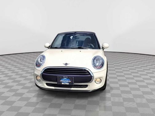 2019 MINI Convertible Cooper