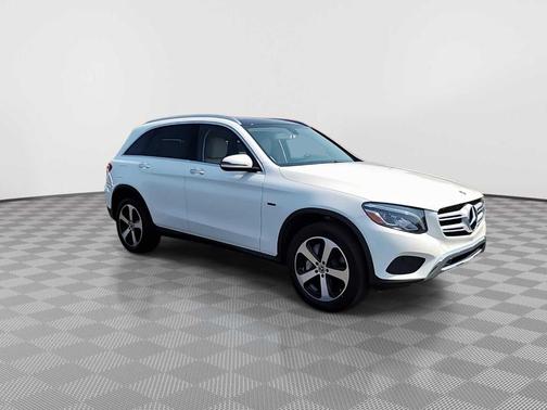 2019 Mercedes-Benz GLC 350e Base 4MATIC
