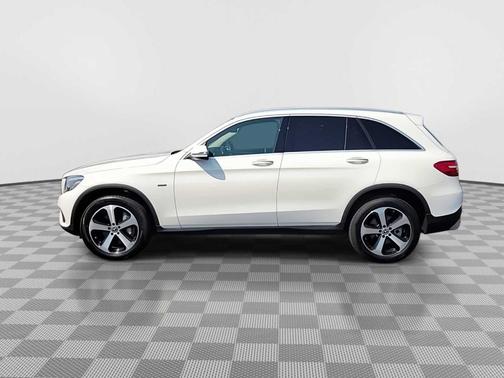 2019 Mercedes-Benz GLC 350e Base 4MATIC
