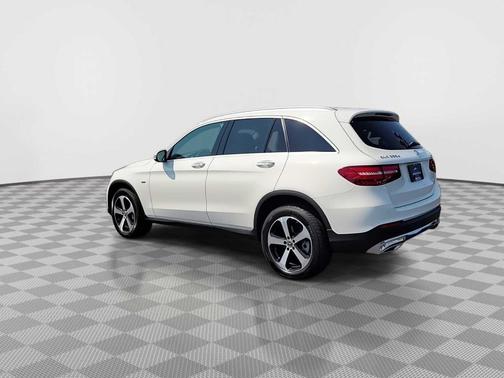 2019 Mercedes-Benz GLC 350e Base 4MATIC